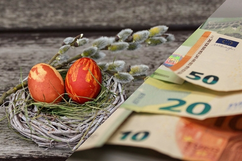 Poziv umirovljenicima na predaju zahtjeva za jednokratnu pomoć za Uskrs 2025. g